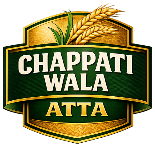 Chappati Wala Atta
