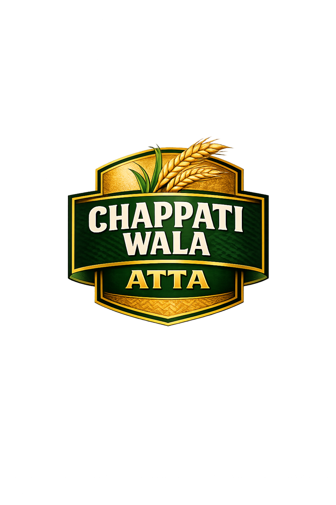 Chappati Wala Atta